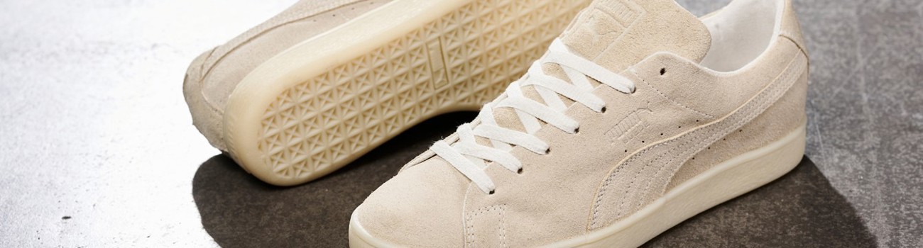 Samenwerking Ortessa Puma Sneaker