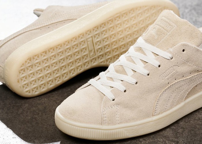 Samenwerking Ortessa Puma Sneaker