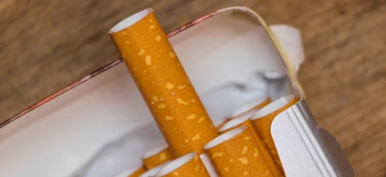 Producten Vernietigen Bij Valor Sigaretten