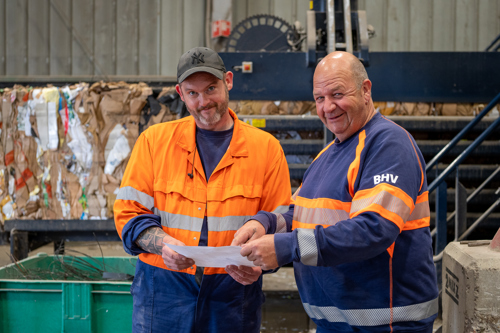 Voor het deskundig vernietigen van diverse producten kunnen logistieke dienstverleners, groothandelaren, producenten en douane terecht bij Valor.