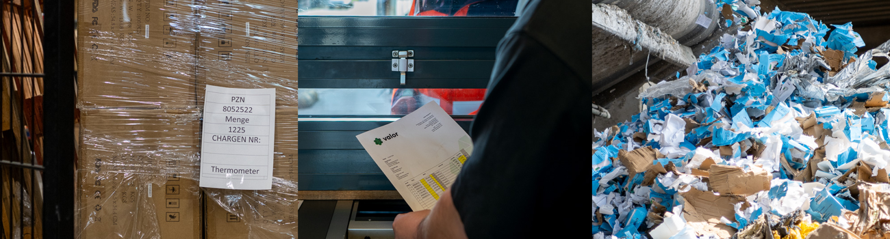Productvernietiging Valor