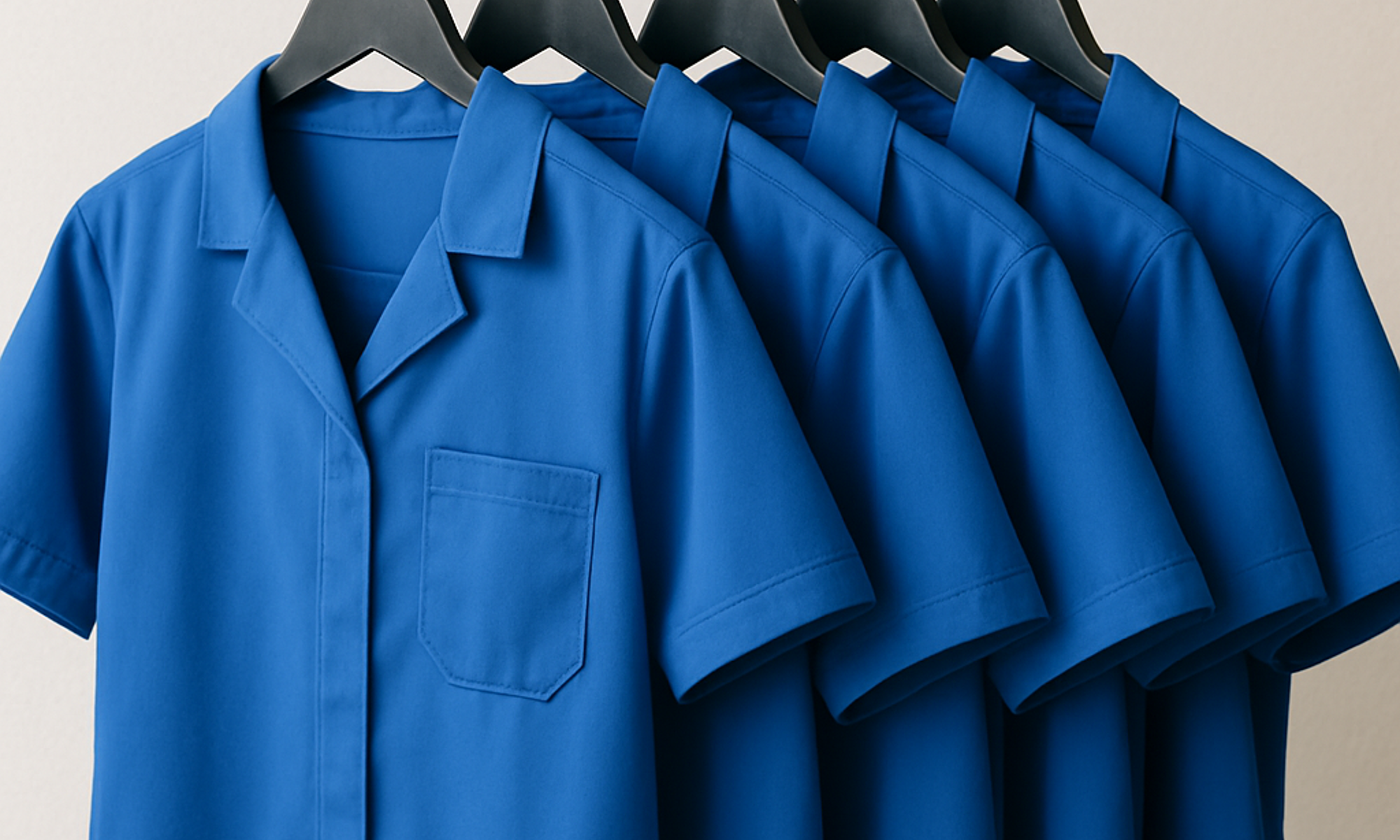 Laat Je (Bedrijfs)Kleding, Merchandise Of Modeartikelen Veilig Afvoeren.