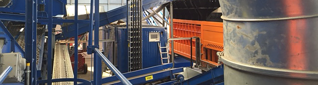 Vankaathoven Sorteermachine
