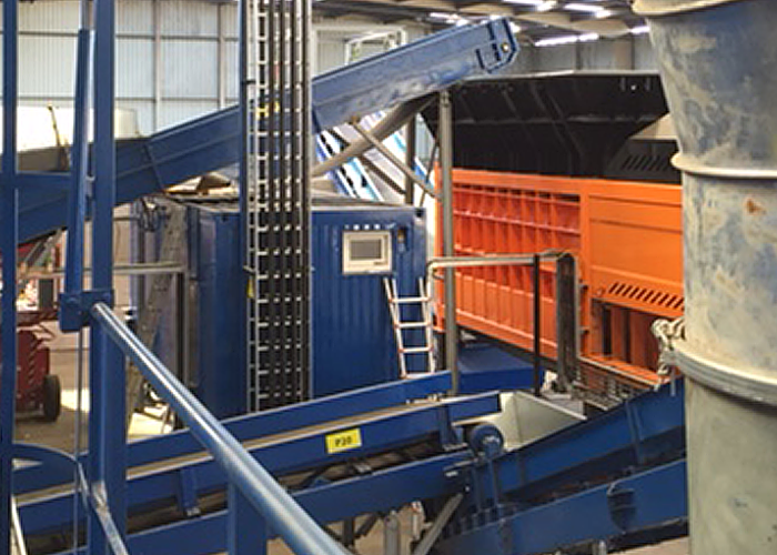 Vankaathoven Sorteermachine